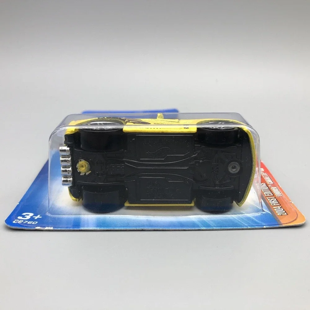 Hot Wheels we will